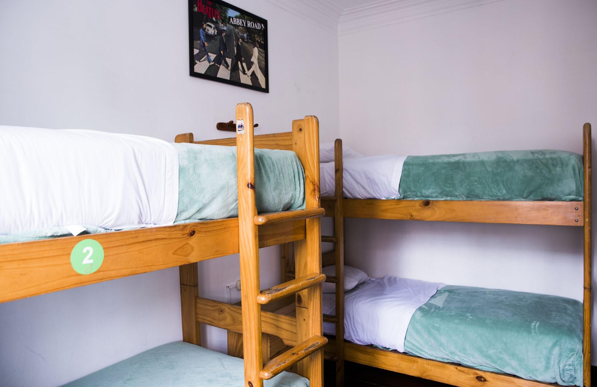 Red Llama Eco Hostel Lima Eksteriør billede