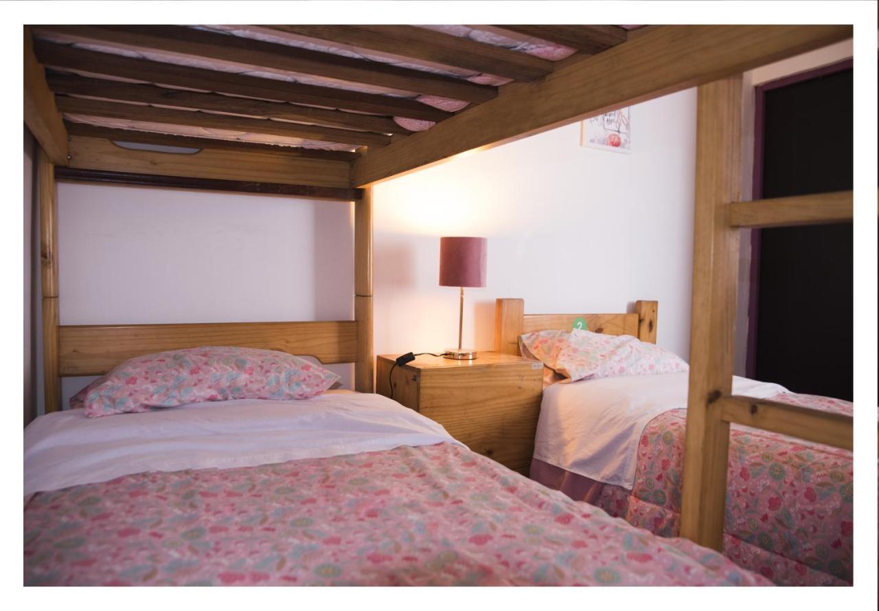 Red Llama Eco Hostel Lima Eksteriør billede